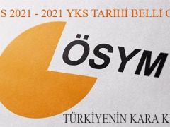 EKPSS 2024 YKS TARİHİ BELLİ OLDU!